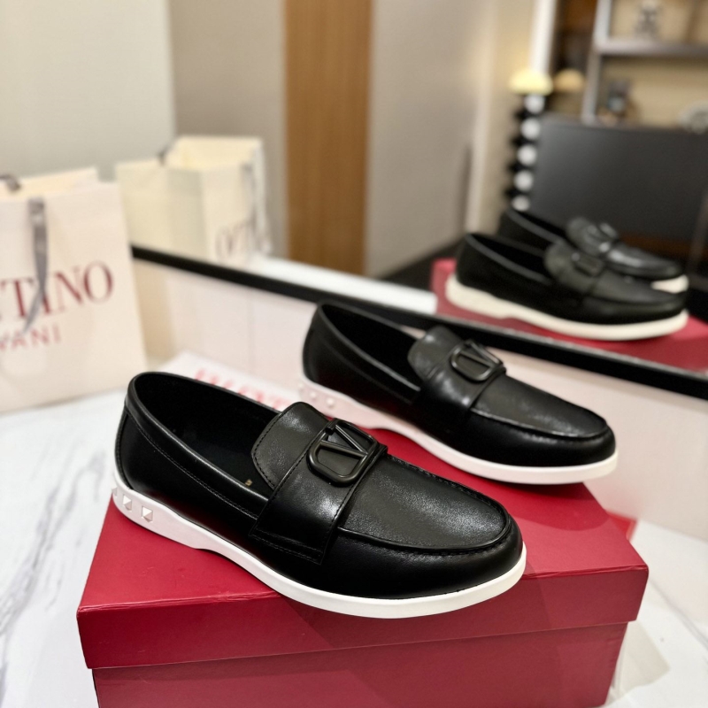 Valentino Leather Shoes